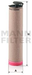 Mann-filter Filtru aer secundar MANN-FILTER EUROPICLON CF 400 (CF 400)