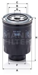 Mann-filter filtru combustibil MANN-FILTER WK 8052 z (WK 8052 z) - automobilus
