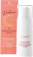 Gyada Cosmetics Radiance ajak- és szemkörnyékápoló - 15 ml