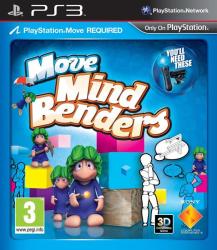 Sony Move Mind Benders (PS3)
