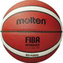 Molten Minge baschet aprobata FIBA Molten B7G4000 (B7G4000)