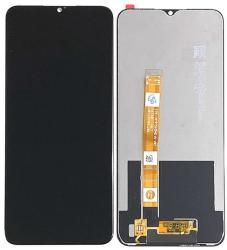  NBA001LCD096394 Gyári Oppo A31 fekete LCD kijelző érintővel (NBA001LCD096394)