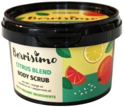 Beauty Jar Testradír - Berrisimo Citrus Blend Body Scrub 400 g