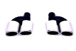 ALM Set ornamente toba Audi A8 D4 S-line 2010-2017 (ALM SQ05 3)
