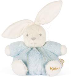 Kaloo Plüss nyuszi Chubby Rabbit Perle Kaloo kék 18 cm pihe-puha anyagból 0 hó-tól (K969897)