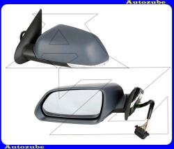 Skoda OCTAVIA 2 2004.06-2009.09 /1Z/ Visszapillantó tükör bal, elektromos, fűthető-aszférikus tükörlappal, fényezhető borítással, irányjelzővel P6922514E