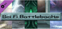 Degica RPG Maker VX Ace Sci-Fi Battlebacks (PC)