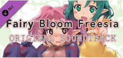 Nyu Media Fairy Bloom Freesia Original Soundtrack (PC)