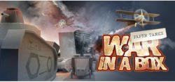 MiniVisions War in a Box Paper Tanks (PC)