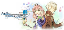 KOEI TECMO Atelier Escha & Logy Alchemists of the Dusk Sky DX (PC)