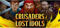 Codename Entertainment Crusaders of the Lost Idols 1x Chest (PC)
