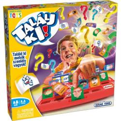 Funville Találj ki! Ki van a kártyámon (61137)