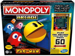 Hasbro Monopoly Arcade Pac-Man (E7030)