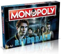 Hasbro Monopoly Riverdale - angol nyelvű