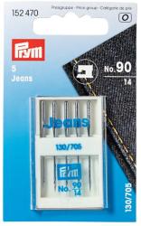Prym Set Ace Cusut Jeans, Prym 90/14 (set 5 buc) (152470) - masinidecusut