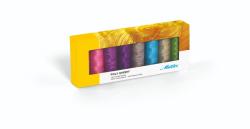 Mettler Ata de brodat POLY SHEEN® KIT BRIGHTS, 8 BUCATI, METTLER (PS811Brights-Kit) - masinidecusut