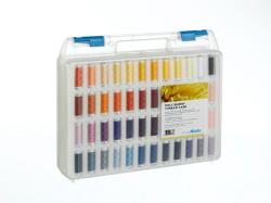 Mettler Ata de brodat POLY SHEEN® KIT 96 BUCATI, METTLER (TCPS96-Kit) - masinidecusut