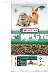 Versele-Laga Complete Cuni Sensitive Érzékeny emésztésű nyulak számára 1, 75 kg