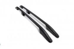 ALM Bare longitudinale negre dedicate Vw T5 Transporter Scurt 2003-2015 (ALM 37.SKP.01.03 1)