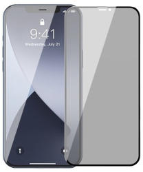 OLBO Folie Privacy iPhone 12 Pro Max, din sticla securizata (201107003)