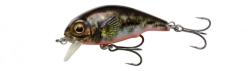 Savage Gear Vobler Savage Gear 3D Goby Crank, Culoare UV Red and Black, 4cm, 3g (SG.71725)