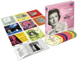 Danco, Suzanne Decca Recitals