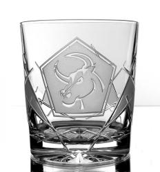 Black Crystal - Ajka Other Goods * Kristály Horoszkópos whiskys pohár 300 ml (Tos17022)