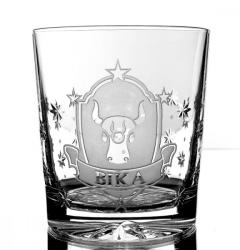 Black Crystal - Ajka Other Goods * Kristály Horoszkópos whiskys pohár 300 ml (Tos17021)