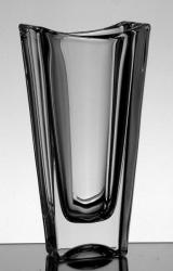 Black Crystal - Ajka Oki * Kristály Váza 25, 5 cm (39919)