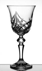 Black Crystal - Ajka Fire * Kristály Boros pohár 170 ml (L18604)