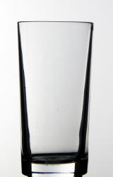 Black Crystal - Ajka Tos * Kristály Vizes pohár 330 ml (39686)