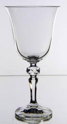Black Crystal - Ajka Lau * Kristály Boros pohár 220 ml (39828)