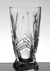 Black Crystal - Ajka Viola * Kristály Vizes pohár 350 ml (Cs17225)
