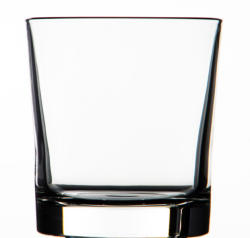 Black Crystal - Ajka Tos * Kristály Whiskys pohár 300 ml (39681)