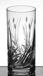 Black Crystal Viola * Kristály Vizes pohár 330 ml (Tos17215)