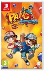 Meridiem Games Pang Adventures [Buster Edition] (Switch)