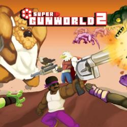 m07games Super GunWorld 2 (PC)