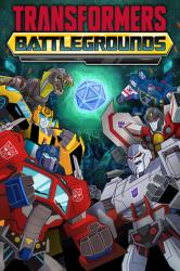 Outright Games Transformers Battlegrounds (PC)
