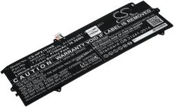 Powery Helyettesítő laptop akku HP Elite x2 1012 G1-Z3U92US