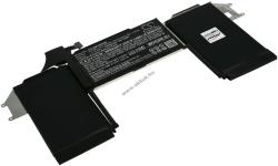 Powery Helyettesítő laptop akku Apple MacBook Air 13.3