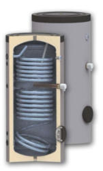 SUNSYSTEM Woody 2 500 l Boilere