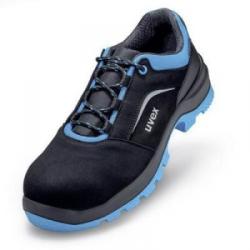 Vásárlás: uvex 2 xenova® 9557842 ESD biztonsági cipő S2 Méret: 42 Fekete,  Kék 1 pár Munkavédelmi cipő, csizma árak összehasonlítása, 2 xenova 9557842  ESD biztonsági cipő S 2 Méret 42 Fekete Kék 1 pár boltok