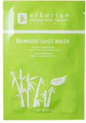 Erborian Mască din țesătură pentru față - Erborian Bamboo Shot Mask 15 g Masca de fata