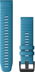 Garmin curea silicon QuickFit 22 - albastru Cirrus (010-12863-20) - trisport