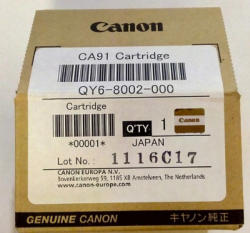 Canon CA QY6-8002 PrintHead Black G2400 (QY68002)