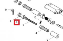 Samsung SA JB72-00845A Pick up sun clutch (SAJB7200845A)