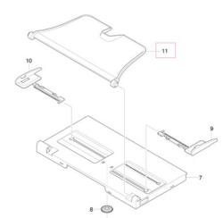 Samsung SA ML 3051 Tray /JC6300446E/ (SAJC6300446E)