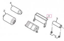 OKI 43922401 Frame assy sep. B431 (OKI43922401)