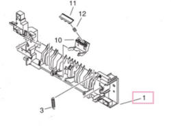 Canon CA FC6-7411 Frame (CAF67411)