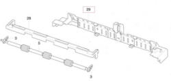 Samsung SA SCX 4521 Fixáló burkolat / JC63-00668A/ (SAJC6300668A)